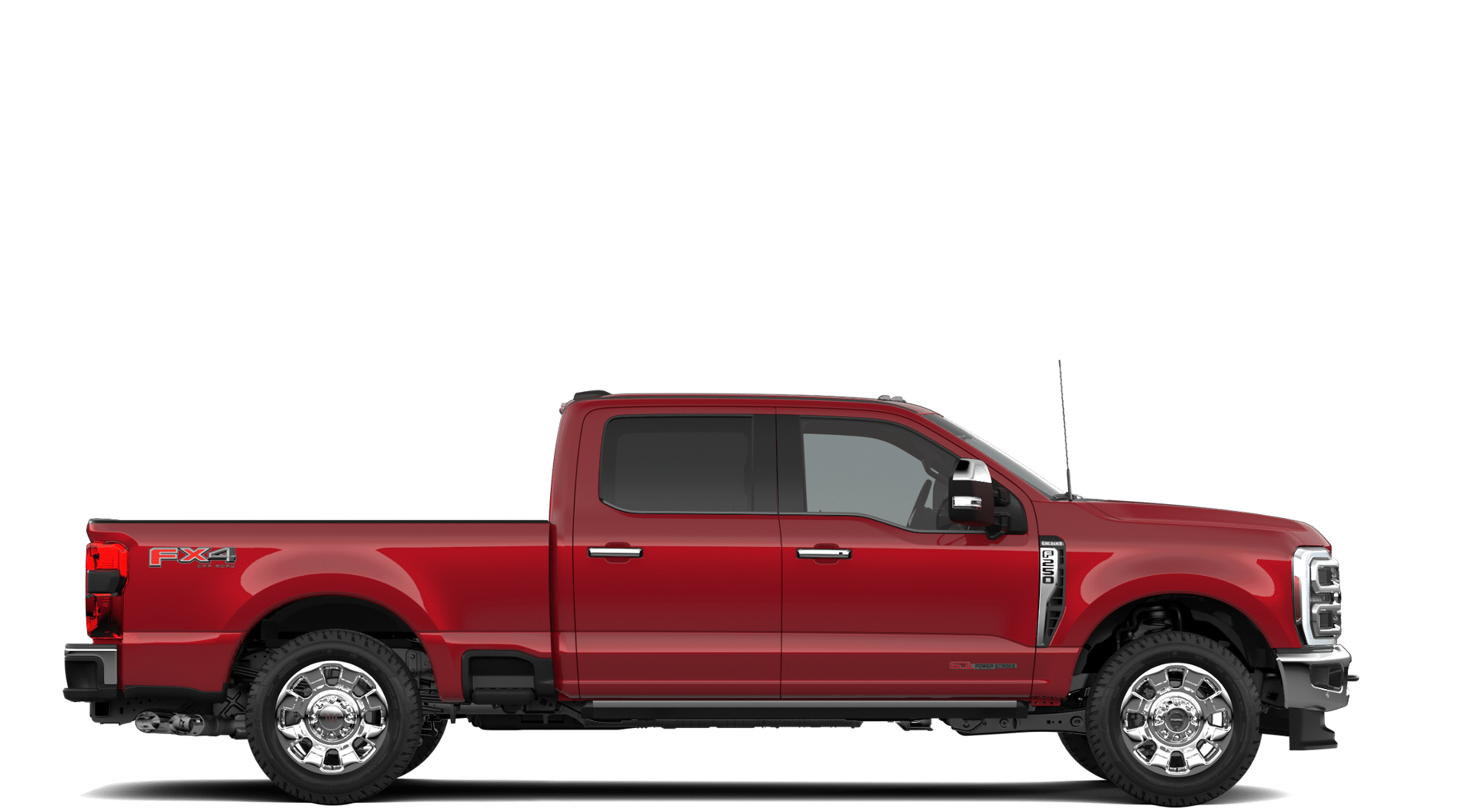 2026 Ford Super Duty® External Image 1